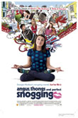 Cover van Angus, Thongs and Perfect Snogging