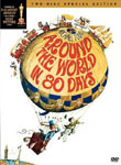 Cover van Around the World in Eighty Days