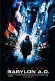 Cover van Babylon A.D.