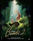 Cover van Bambi II