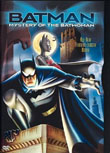 Cover van Batman: Mystery of the Batwoman