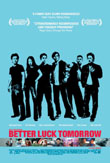 Cover van Better Luck Tomorrow