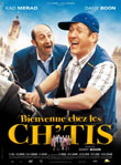 Cover van Bienvenue chez les Ch'tis