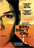 Cover van Boys Don't Cry