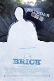 Cover van Brick