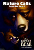 Cover van Brother Bear