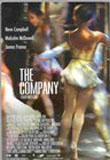 Cover van The Company