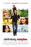 Cover van Definitely, Maybe