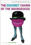 Cover van Le Charme discret de la bourgeoisie