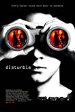 Cover van Disturbia