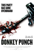Cover van Donkey Punch