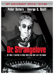 Cover van Dr. Strangelove or: How I Learned to Stop Worrying and Love the Bomb