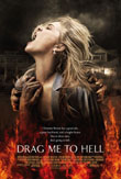 Cover van Drag Me to Hell