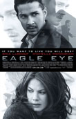 Cover van Eagle Eye
