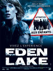 Cover van Eden Lake
