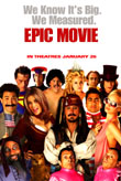 Cover van Epic Movie