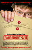Cover van Fahrenheit 9/11