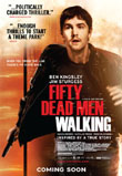 Cover van Fifty Dead Men Walking