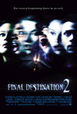 Cover van Final Destination 2