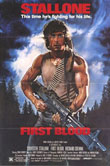 Cover van First Blood