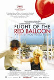 Cover van Le Voyage du ballon rouge