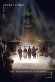 Cover van The Forbidden Kingdom