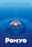 Cover van Gake no ue no Ponyo