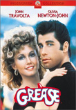Cover van Grease