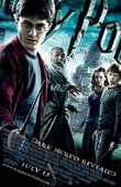 Cover van Harry Potter and the Half-Blood Prince