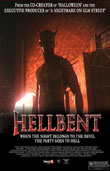 Cover van HellBent