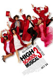 Cover van High School Musical 3: Senior Year