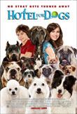 Cover van Hotel for Dogs
