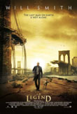 Cover van I Am Legend