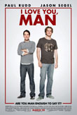 Cover van I Love You, Man