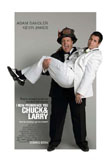 Cover van I Now Pronounce You Chuck and Larry