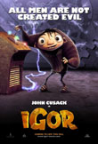 Cover van Igor