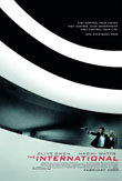 Cover van The International