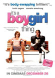 Cover van It's a Boy Girl Thing