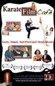Cover van Karate Film Caf