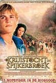 Cover van Kruistocht in Spijkerbroek