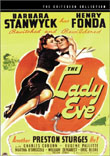 Cover van The Lady Eve
