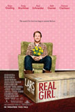 Cover van Lars and the Real Girl