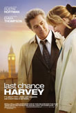 Cover van Last Chance Harvey
