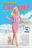 Cover van Legally Blonde 2: Red, White & Blonde