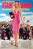 Cover van Legally Blonde
