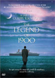 Cover van La Leggenda del pianista sull'oceano