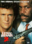 Cover van Lethal Weapon 2