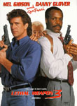 Cover van Lethal Weapon 3