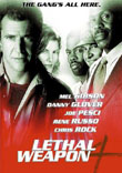 Cover van Lethal Weapon 4