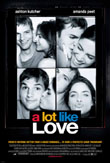 Cover van A Lot Like Love